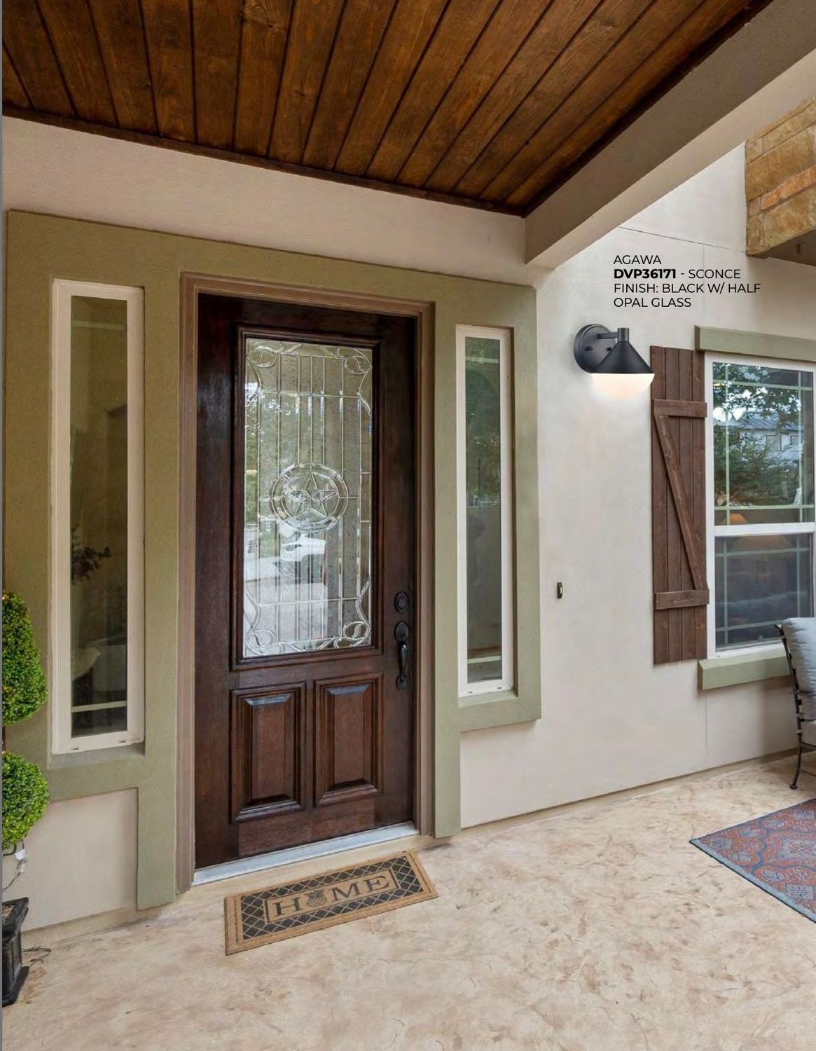 Agawa Sconce (DVI) DVP36171 Agawa Sconce (DVI) DVP36171