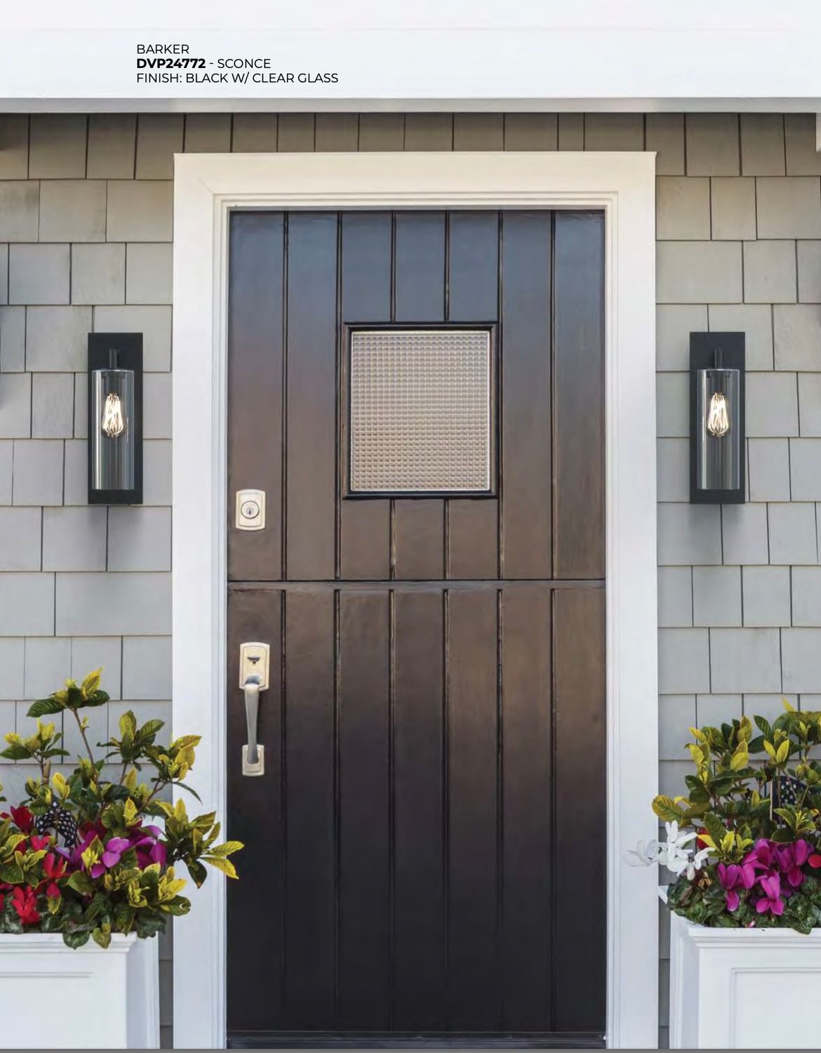 Barker Sconce (DVI) DVP24772 Barker Sconce (DVI) DVP24772