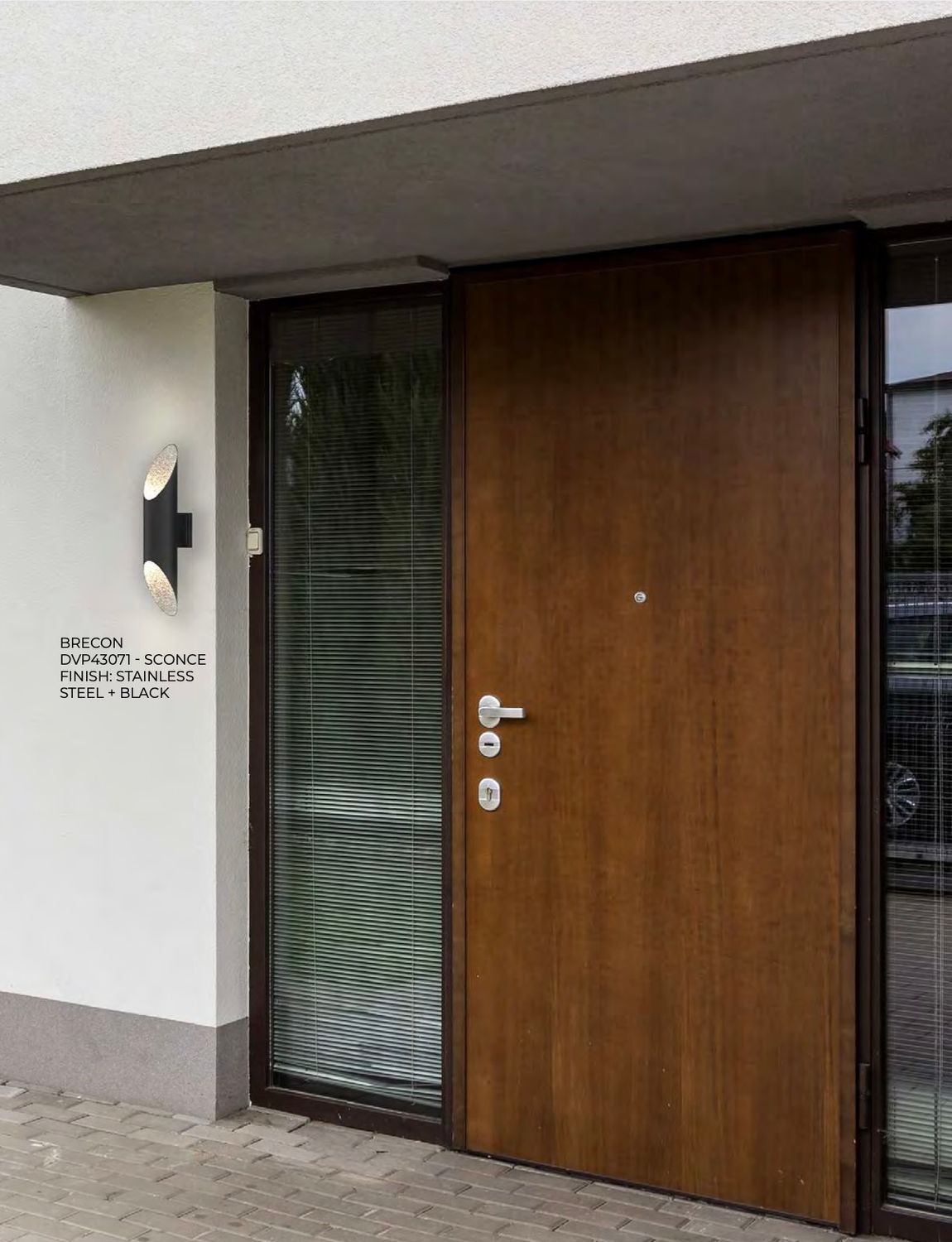 Brecon Sconce (DVI) DVP43071 Brecon Sconce (DVI) DVP43071