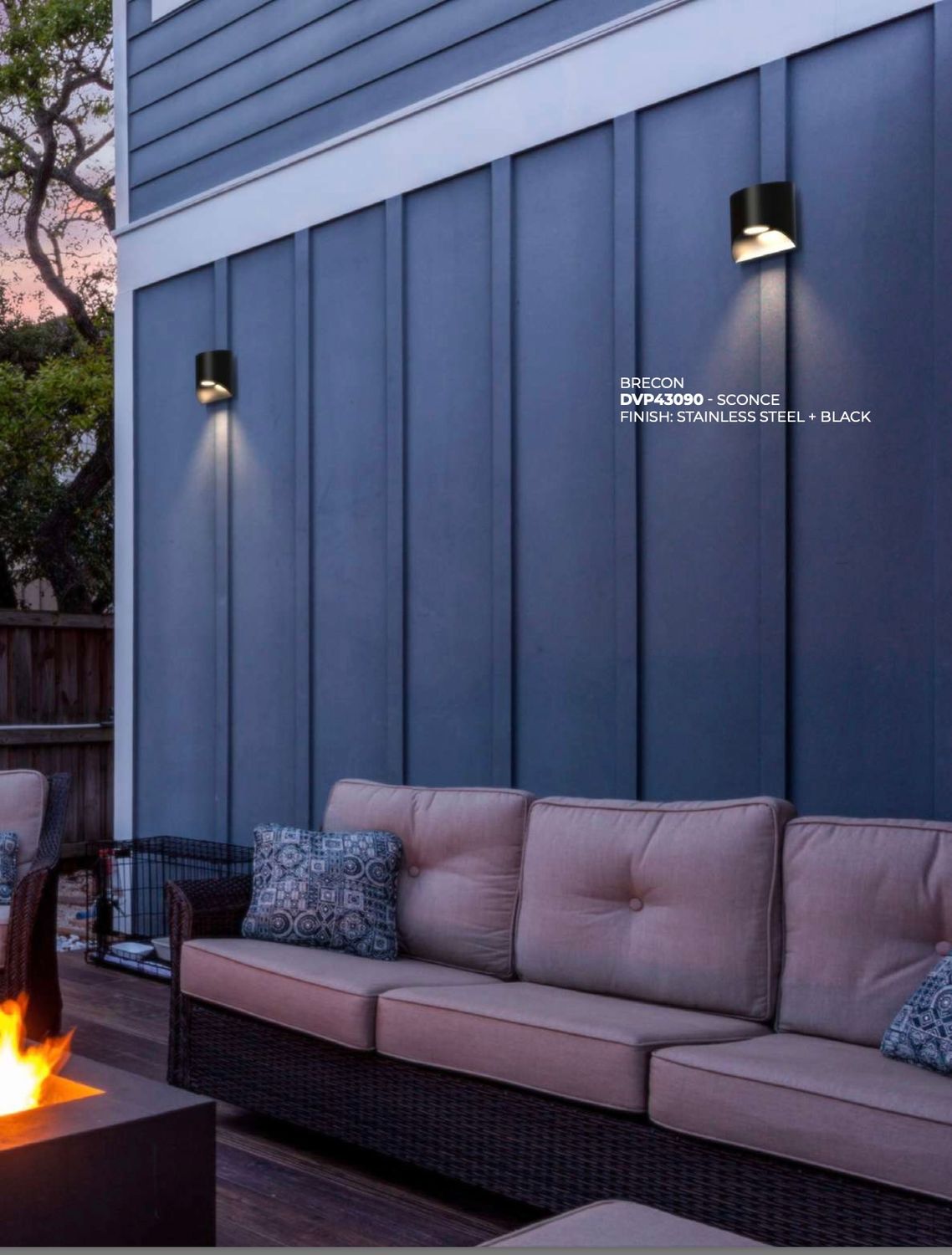 Brecon Sconce (DVI) DVP43090