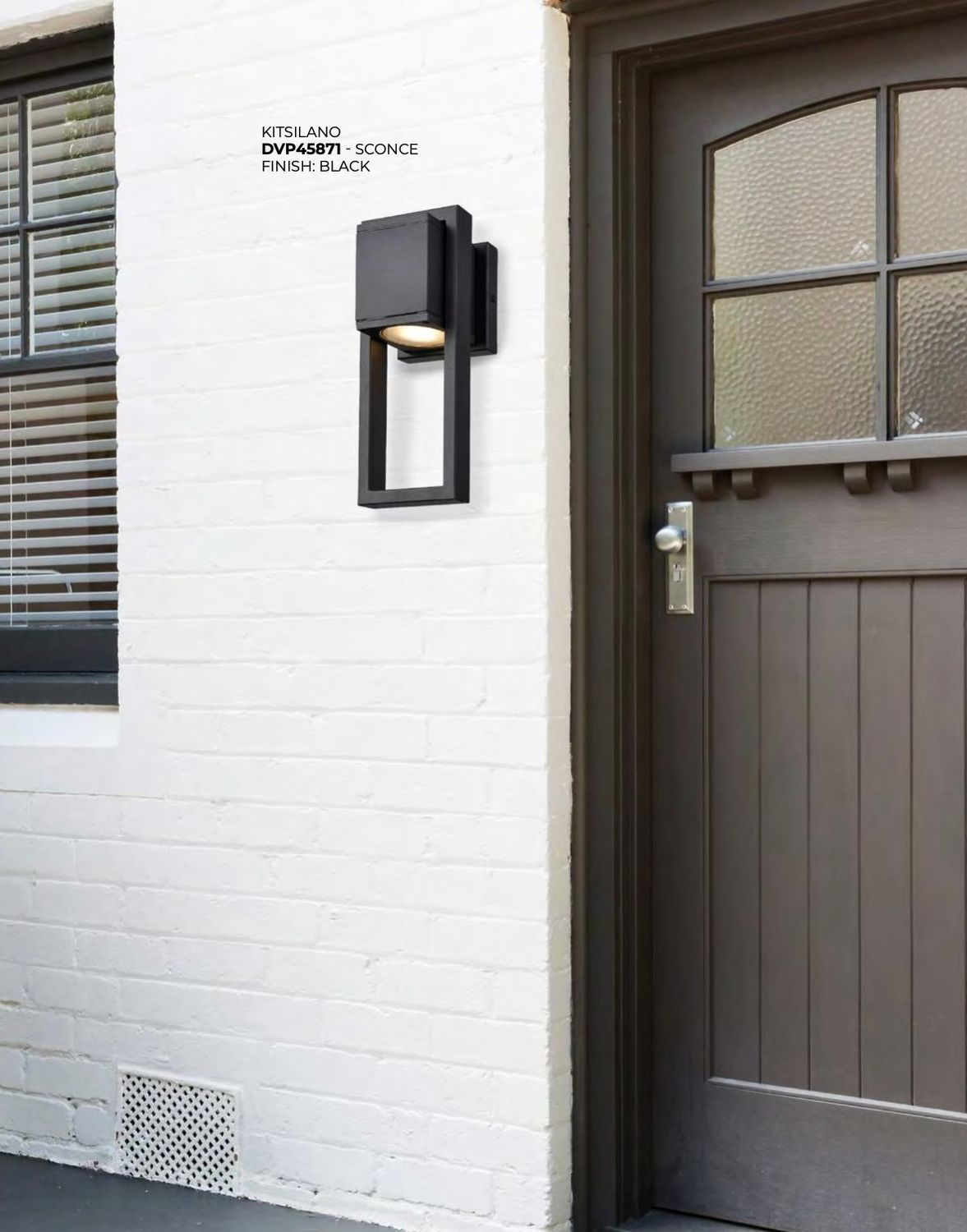 Kitsilano Sconce (DVI) DVP45871 Kitsilano Sconce (DVI) DVP45871