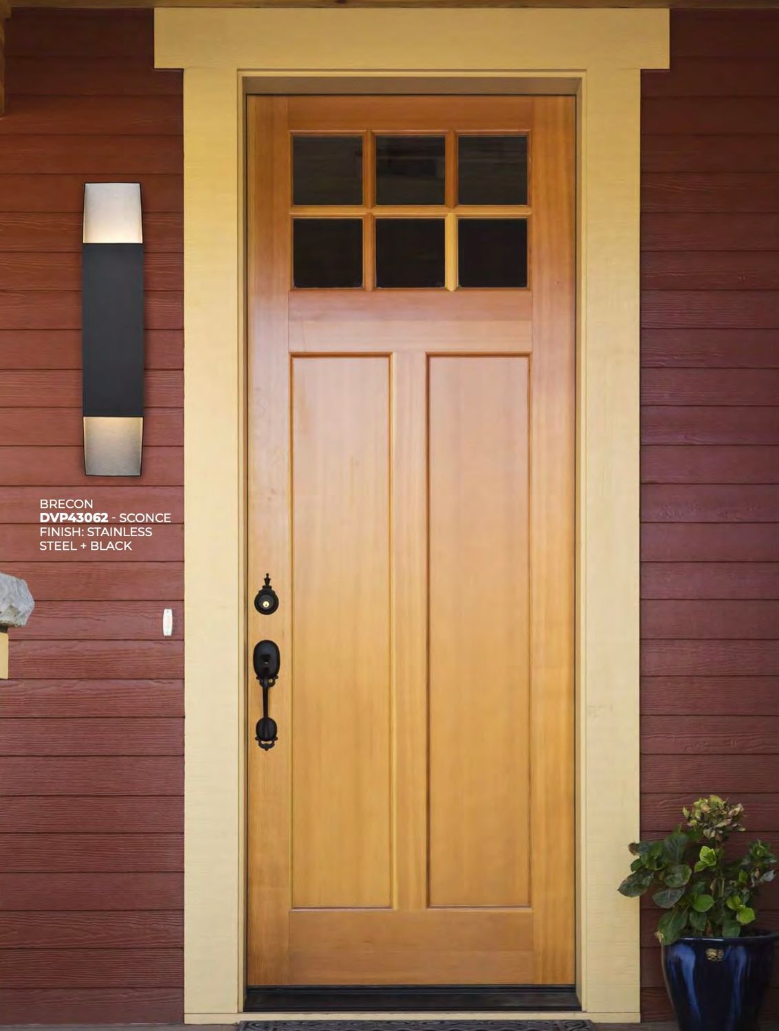 Brecon Sconce (DVI) DVP43062