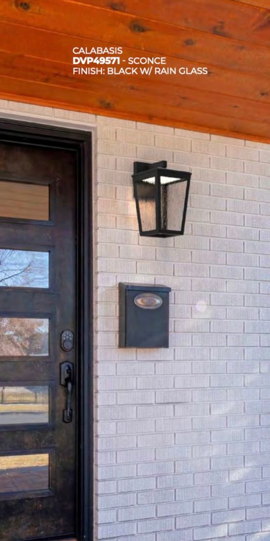 Calabasis Sconce (DVI) DVP49571 Calabasis Sconce (DVI) DVP49571