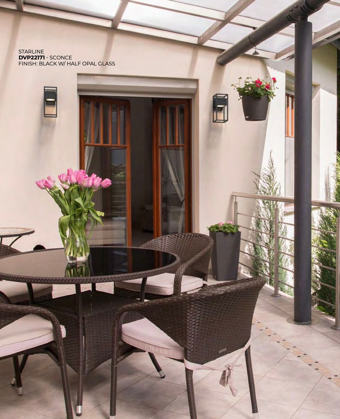 Starline Sconce (DVI) DVP22171 Starline Sconce (DVI) DVP22171