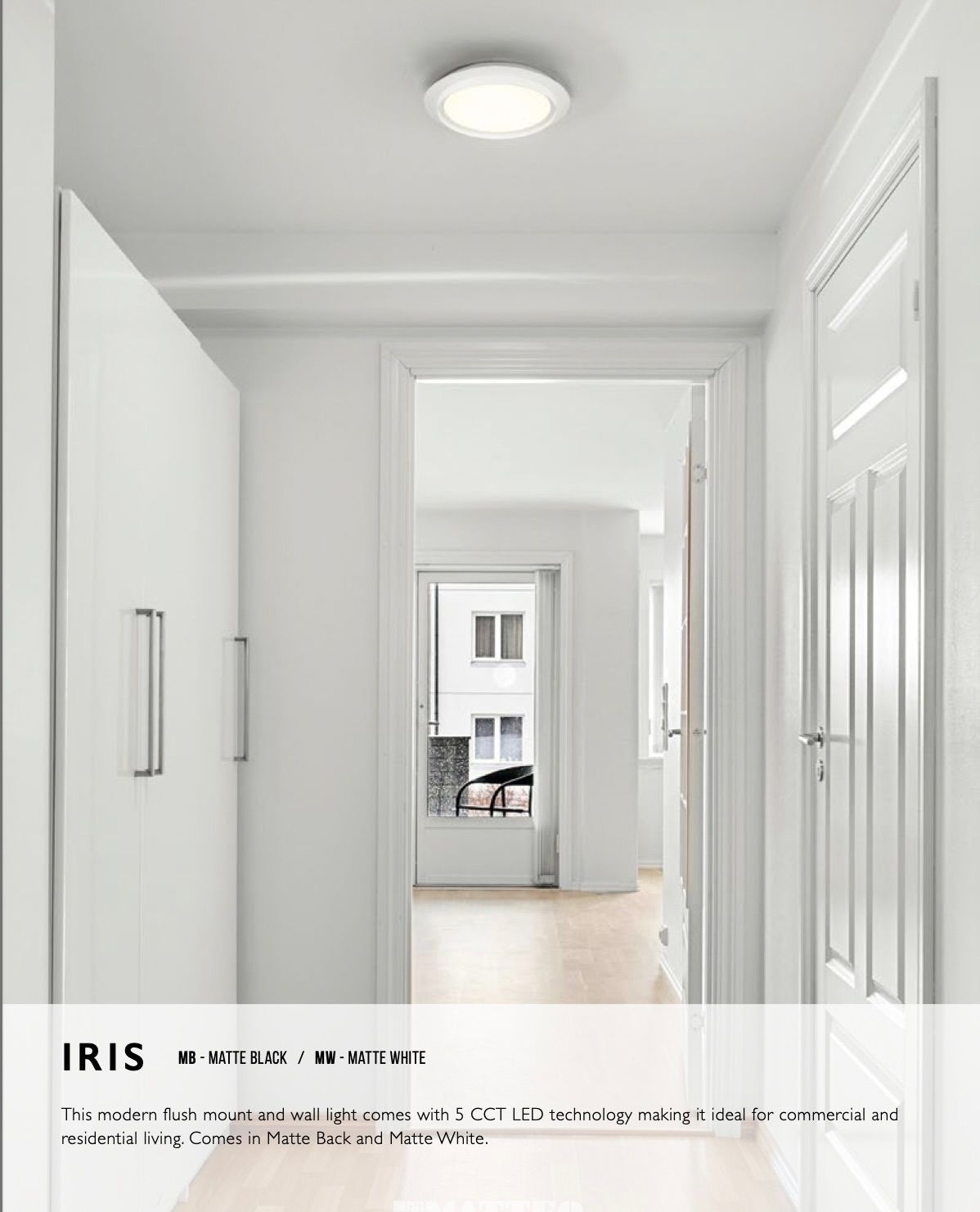 Iris Collection (Matteo)