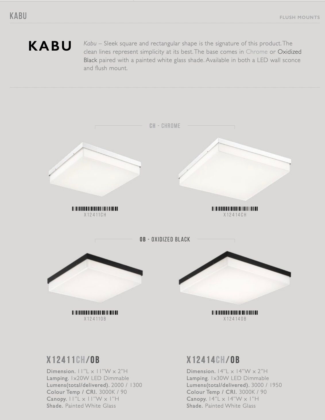 Kabu Collection (Matteo)