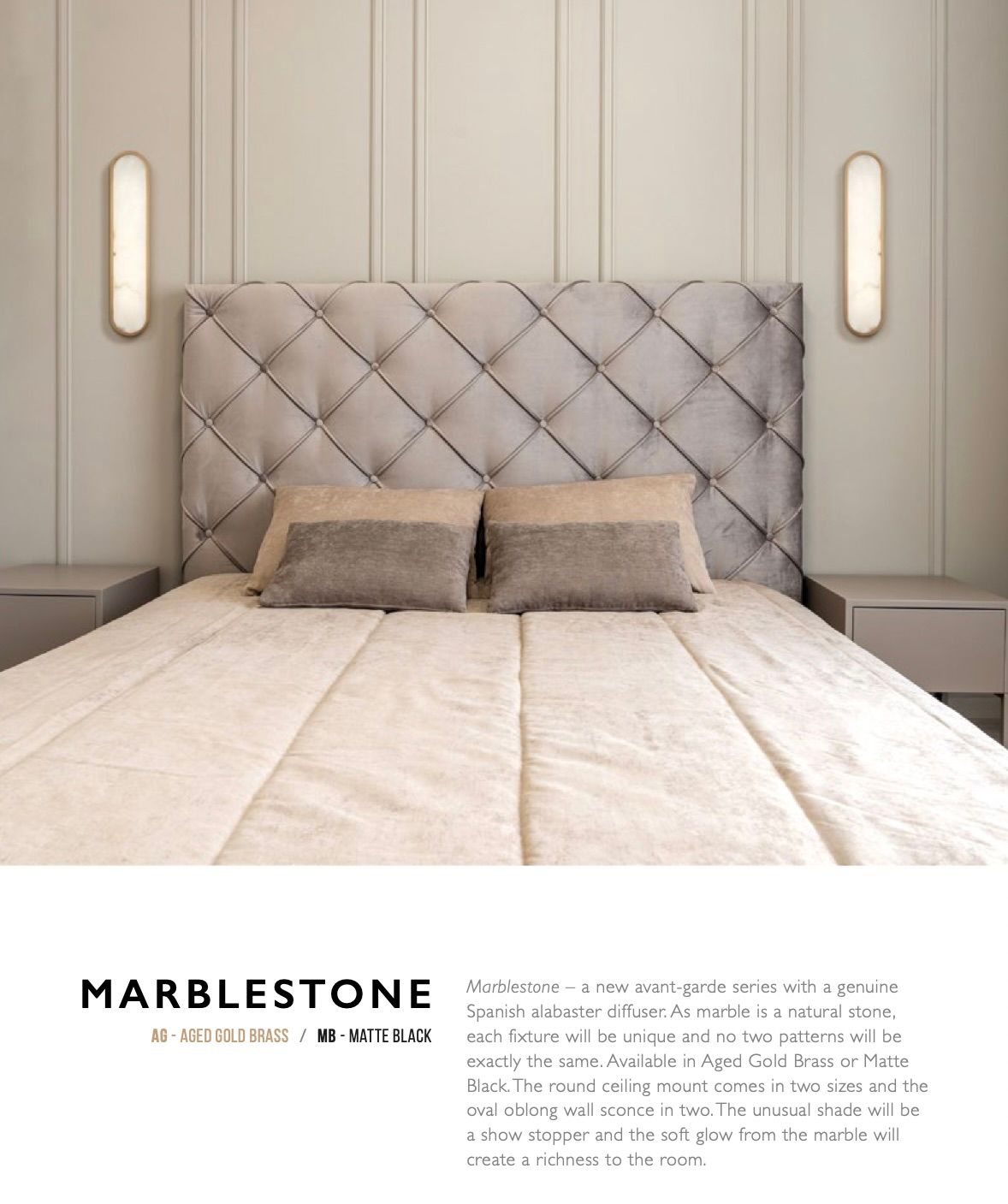 Marblestone Collection (Matteo)