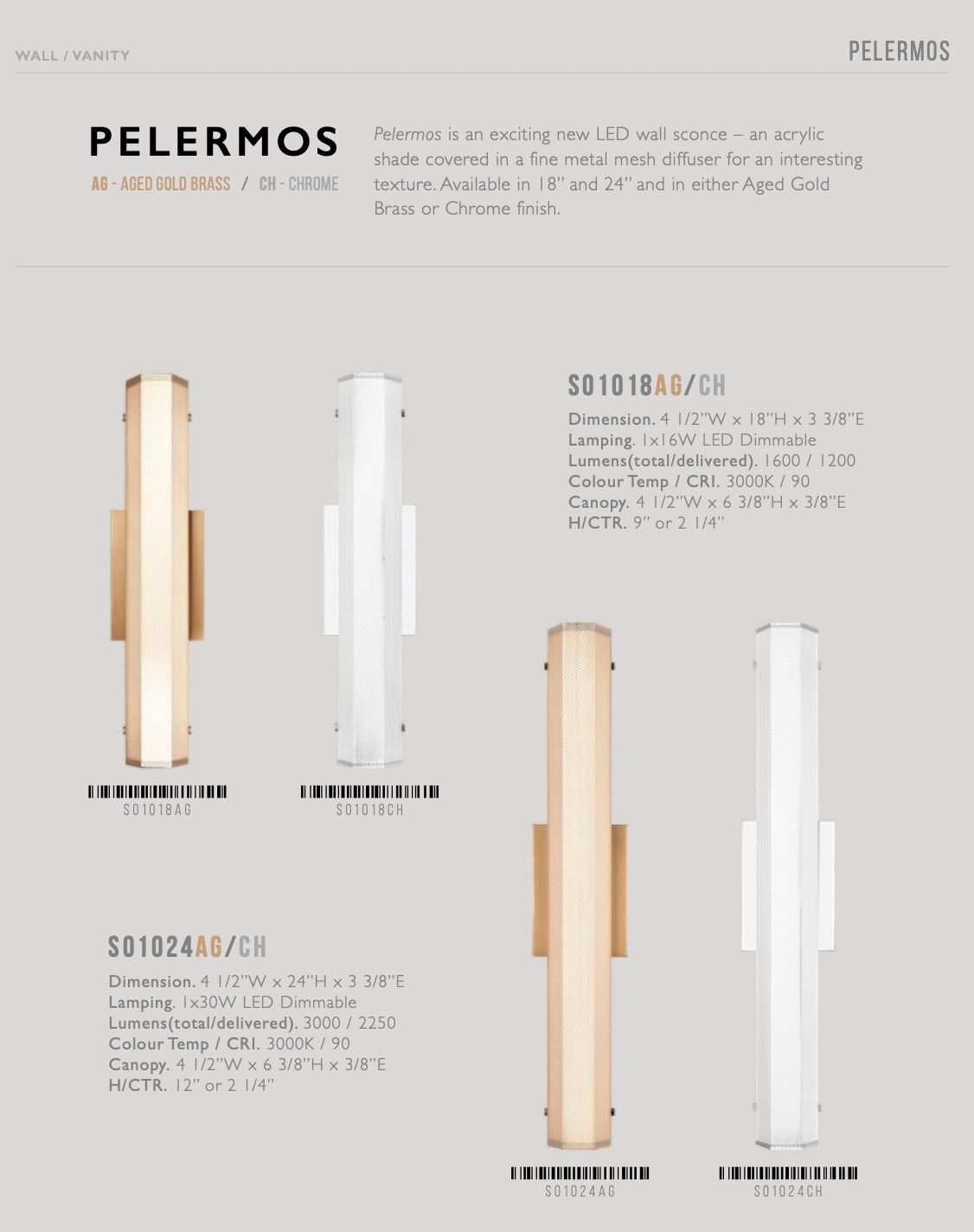 Palermos Collection (Matteo)