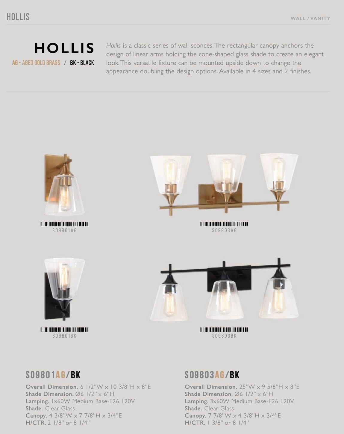 Hollis Collection (Matteo)