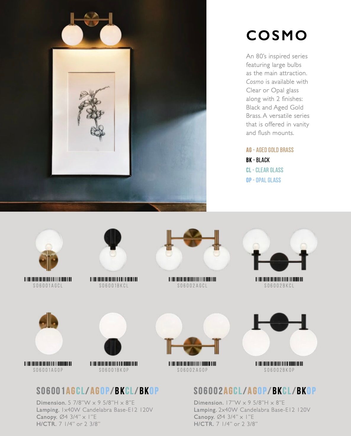 Cosmo Collection (Matteo)