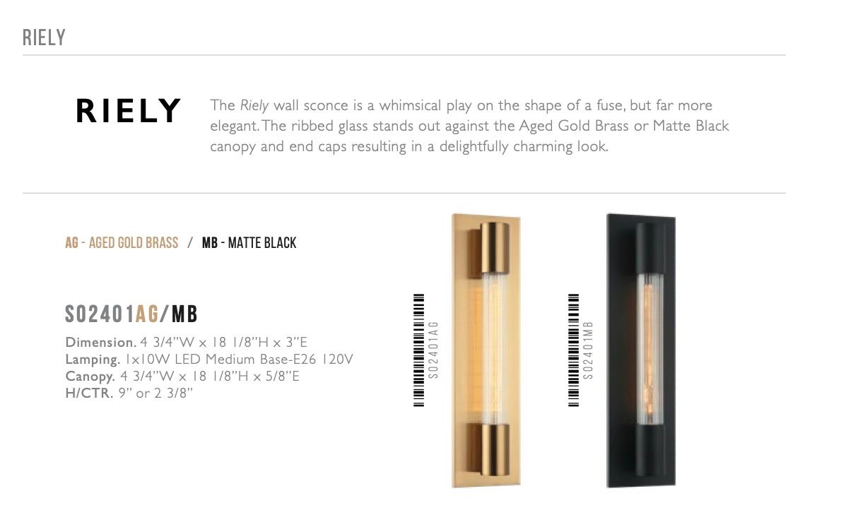 Rielly Collection (Matteo)