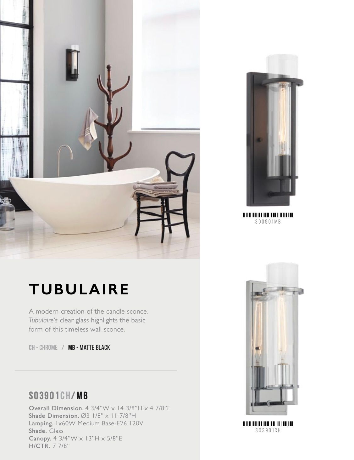 Tubulaire Collection (Matteo) Tubulaire Collection (Matteo)