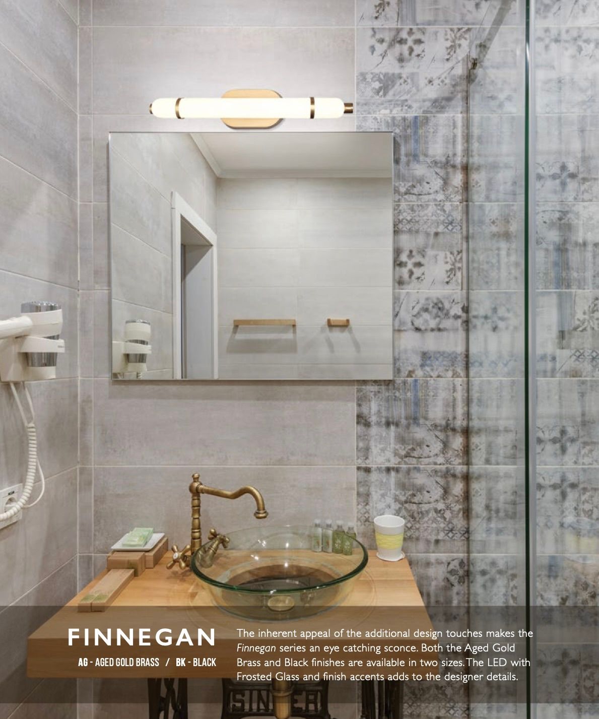 Finnegan Collection (Matteo) Finnegan Collection (Matteo)