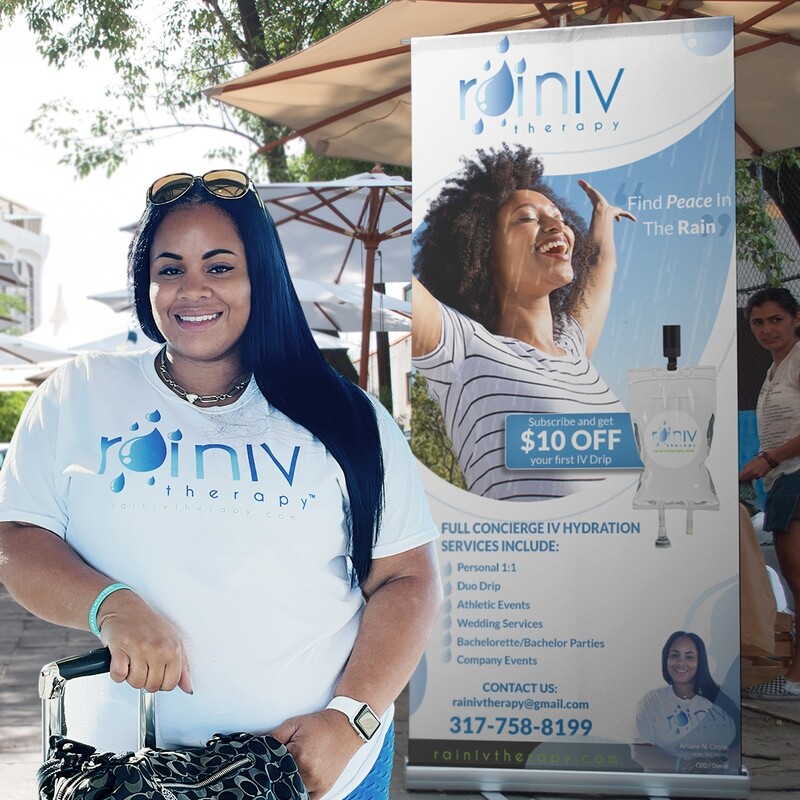 Custom Retractable Banners