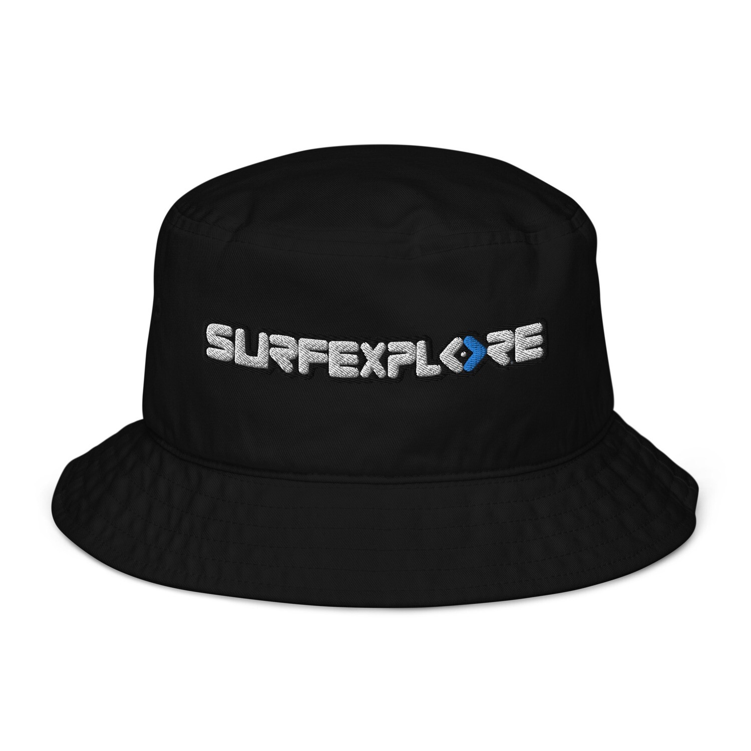 surfEXPLORE® Organic bucket hat