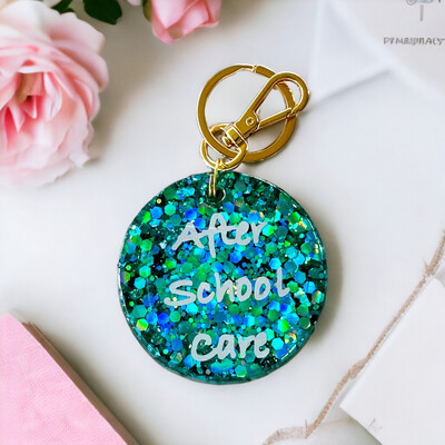 Ariel Keychain- After School Care