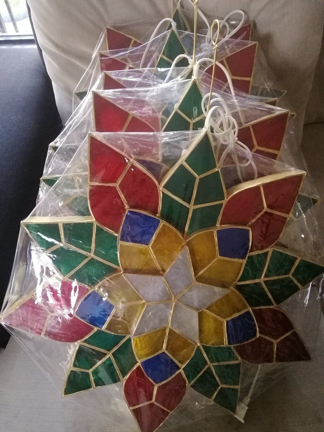 Sampaguita Lantern (Small)