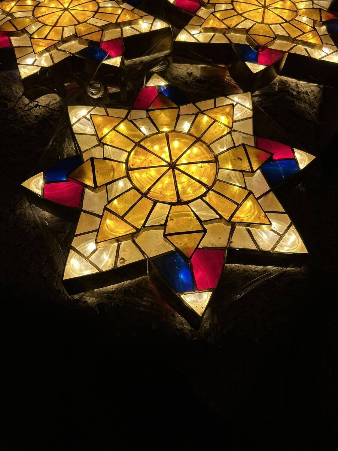 Philippine Flag Inspired Lantern™ (Small/Medium)