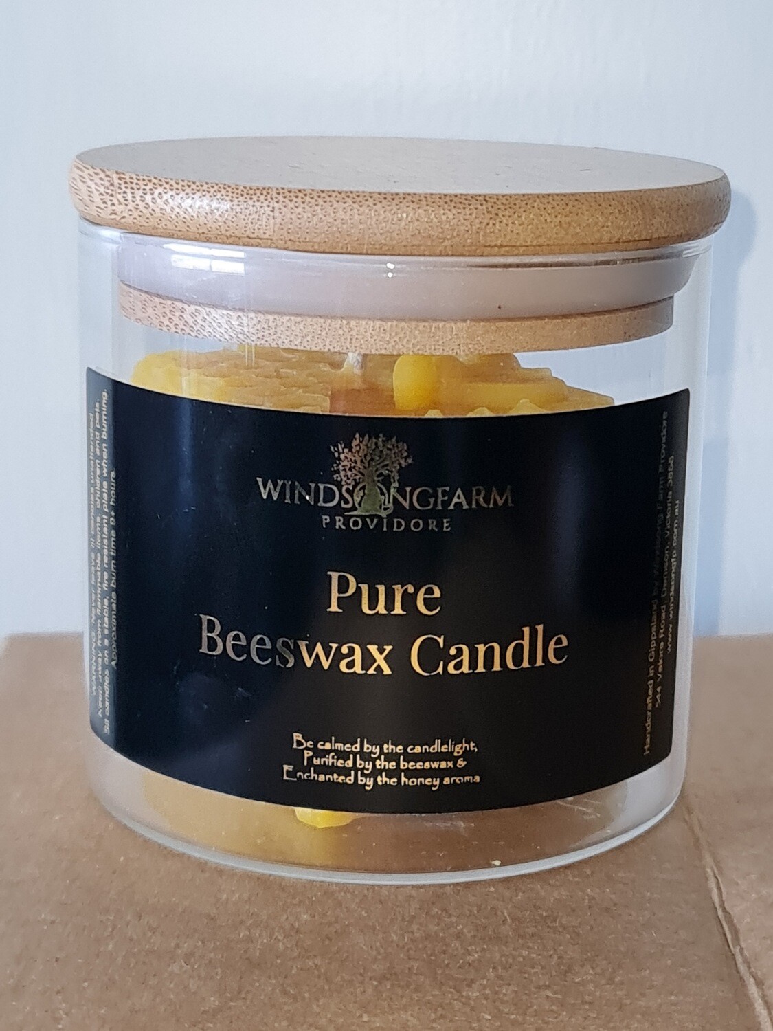 Are Beeswax Candles Safe For Dogs
