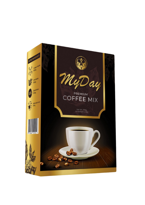 MyDay Premium Coffee mix