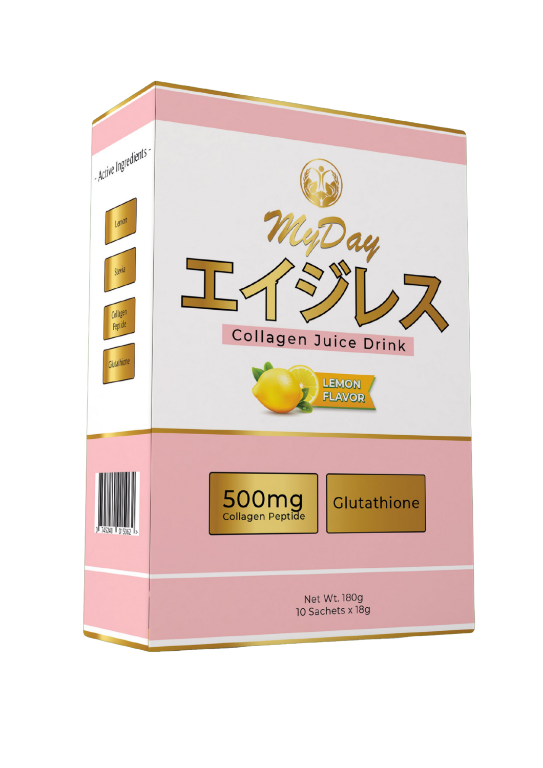 MyDay Collagen Juice Drink