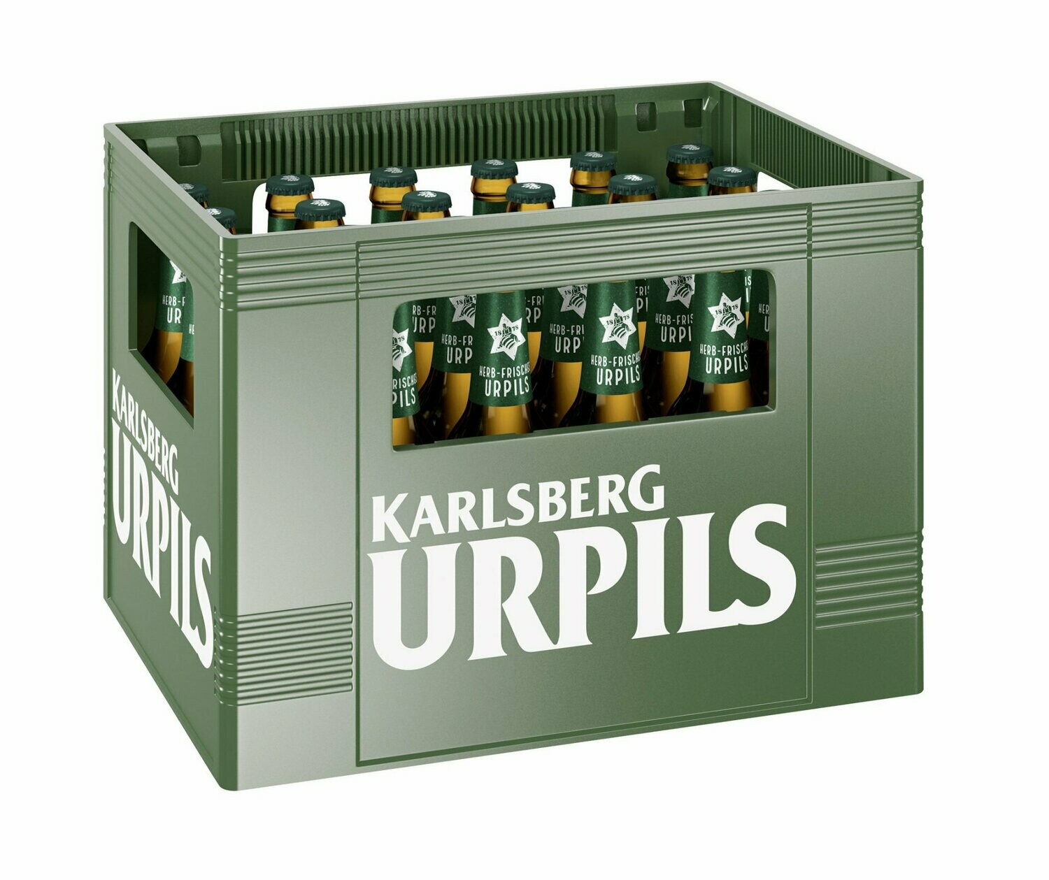Karlsberg Ur Pils 24 x 0,33 Ltr.