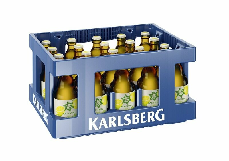 Karlsberg Radler Stubbi  20 x 0,33 ltr.