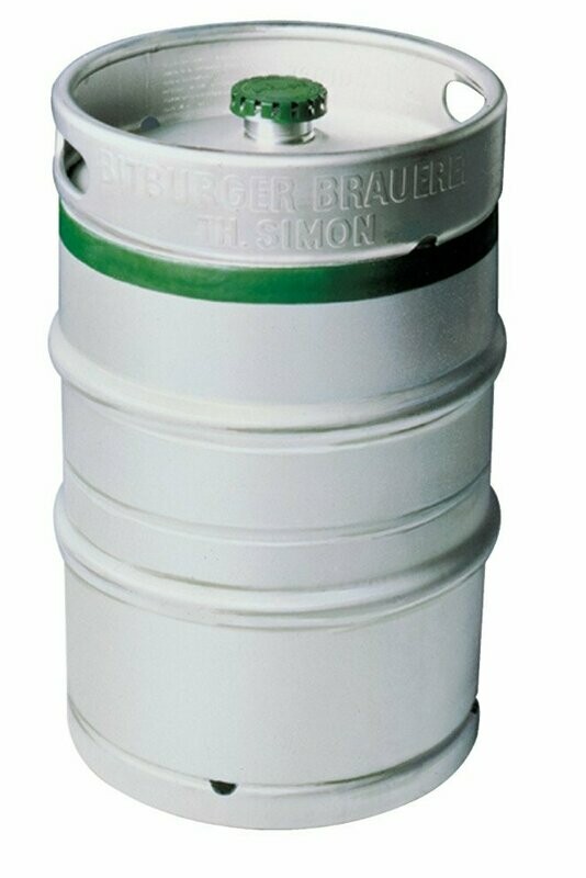 Bitburger Pils Fass 50 Ltr.