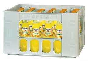 Gerolsteiner Gourmet Orange  24x0,25 Ltr.