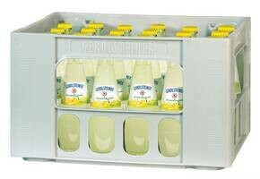 Gerolsteiner Gourmet Zitrone  24x0,25 Ltr.