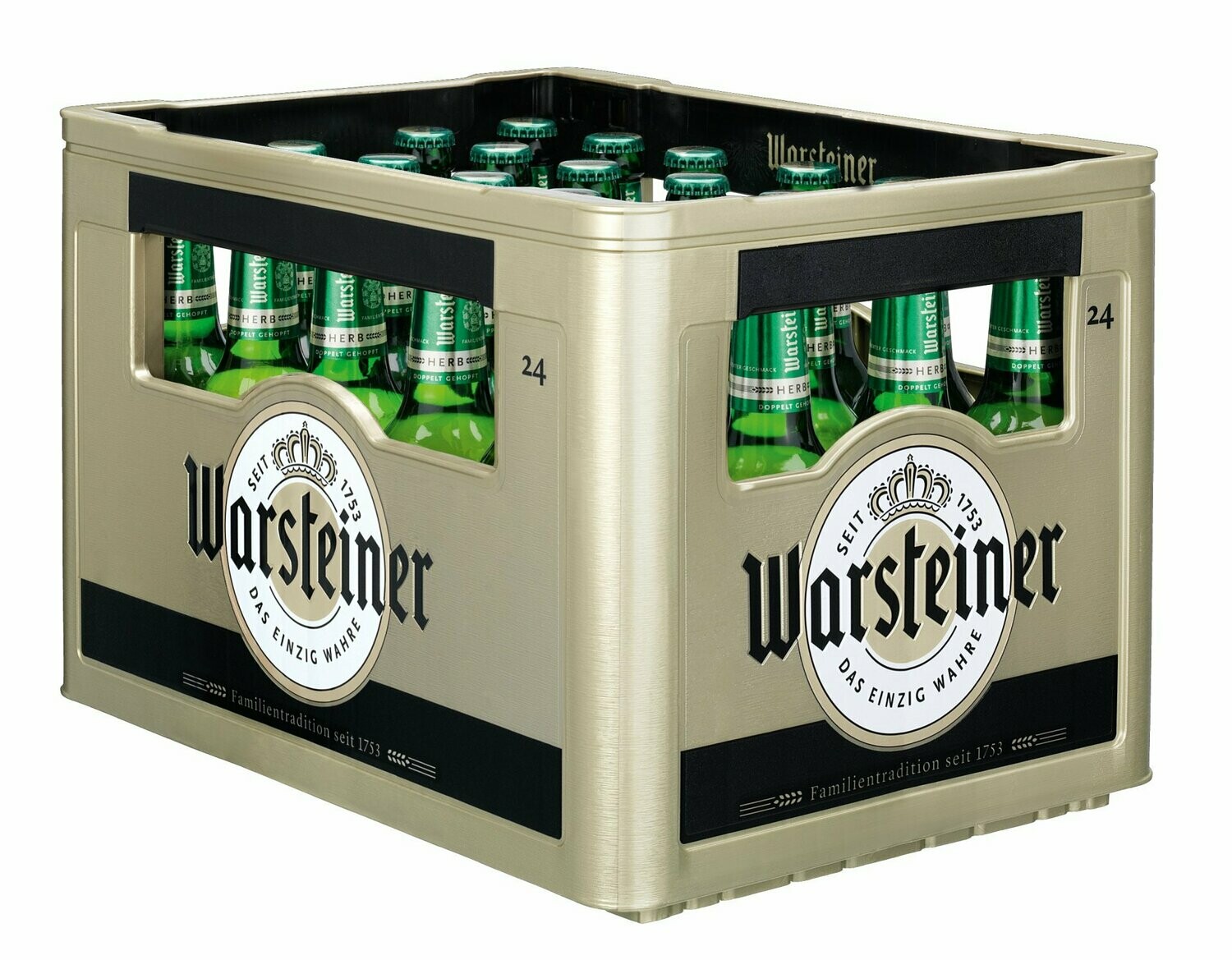 Warsteiner Herb 24 x 0,33 Ltr.