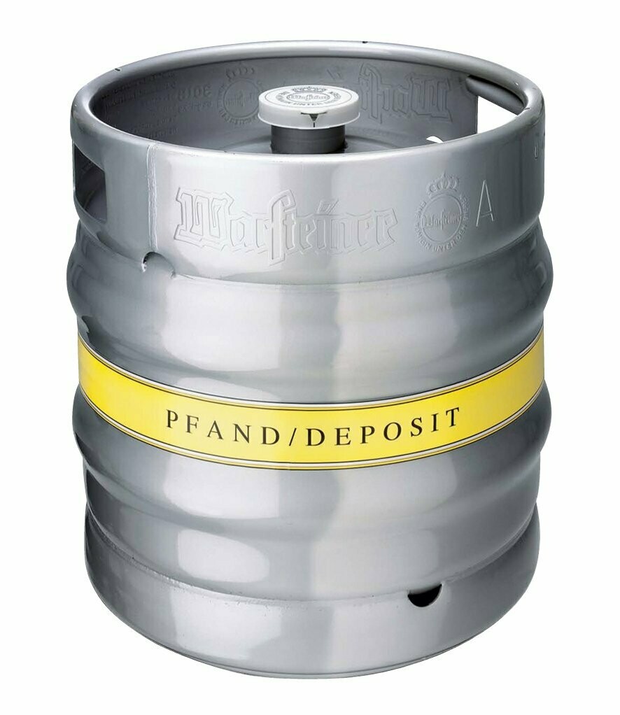 Warsteiner Pils Fass 30,00 Ltr.