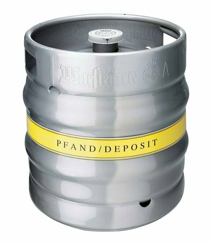 Warsteiner Pils Fass 30,00 Ltr.