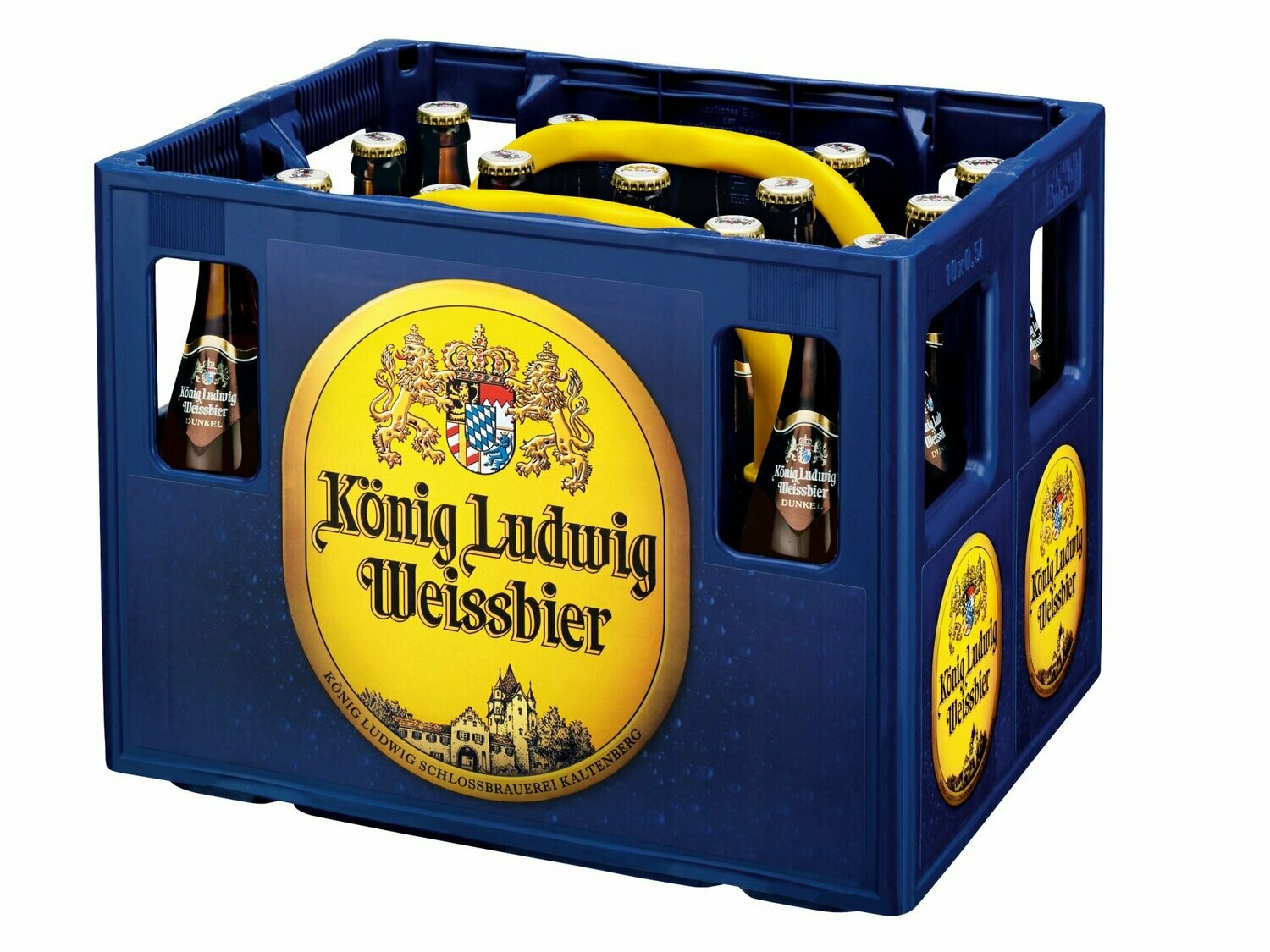 König Ludwig Dunkel 20x0,50 Ltr.