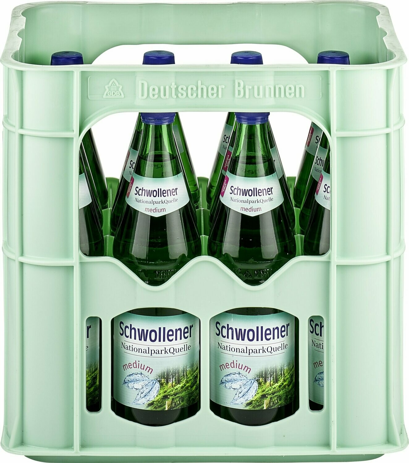 Schwollener Medium  12x0,75 Ltr.