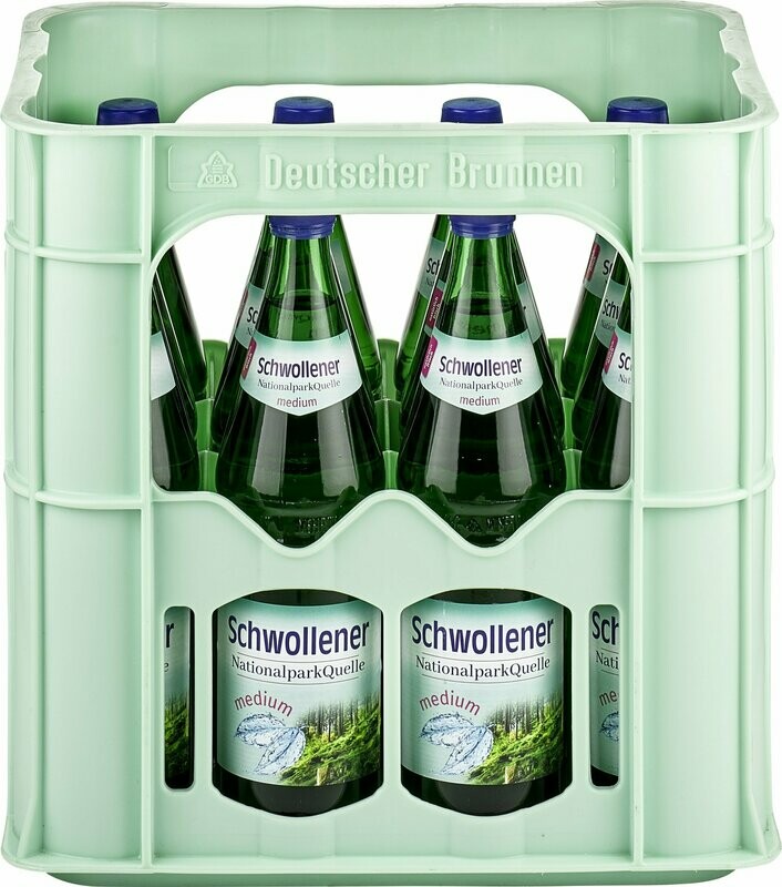 Schwollener Medium  12x0,75 Ltr.