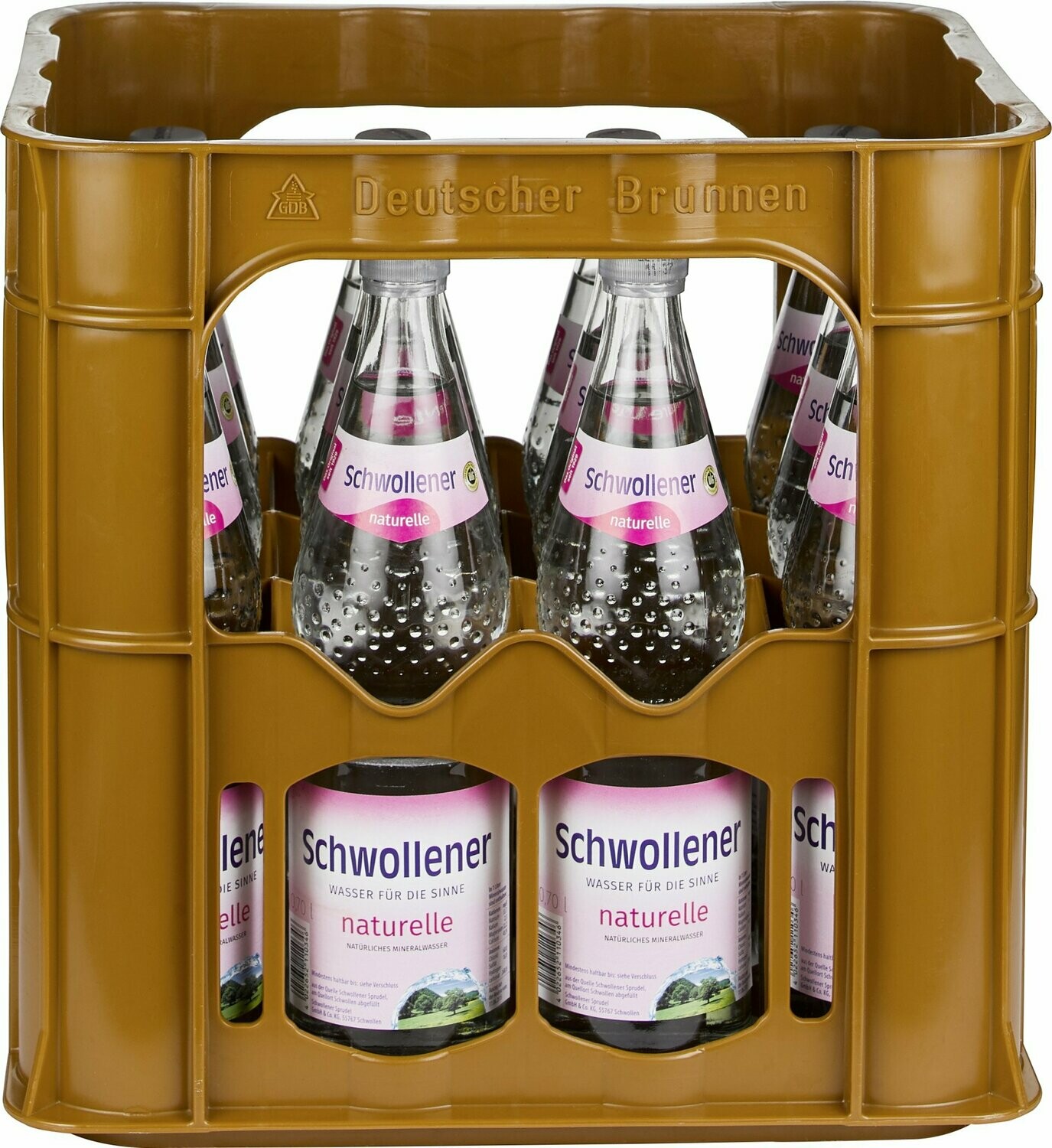 Schwollener Naturell    12x0,70 Ltr.