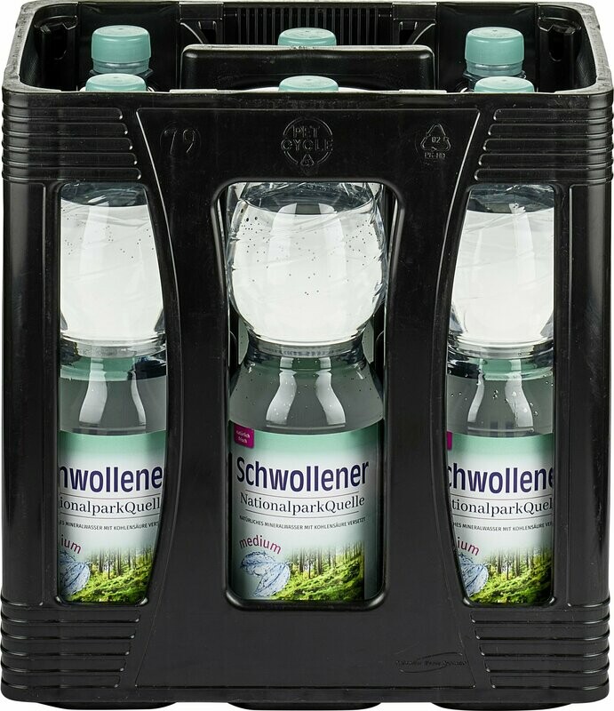 Schwollener Medium  6x1,00 Ltr.