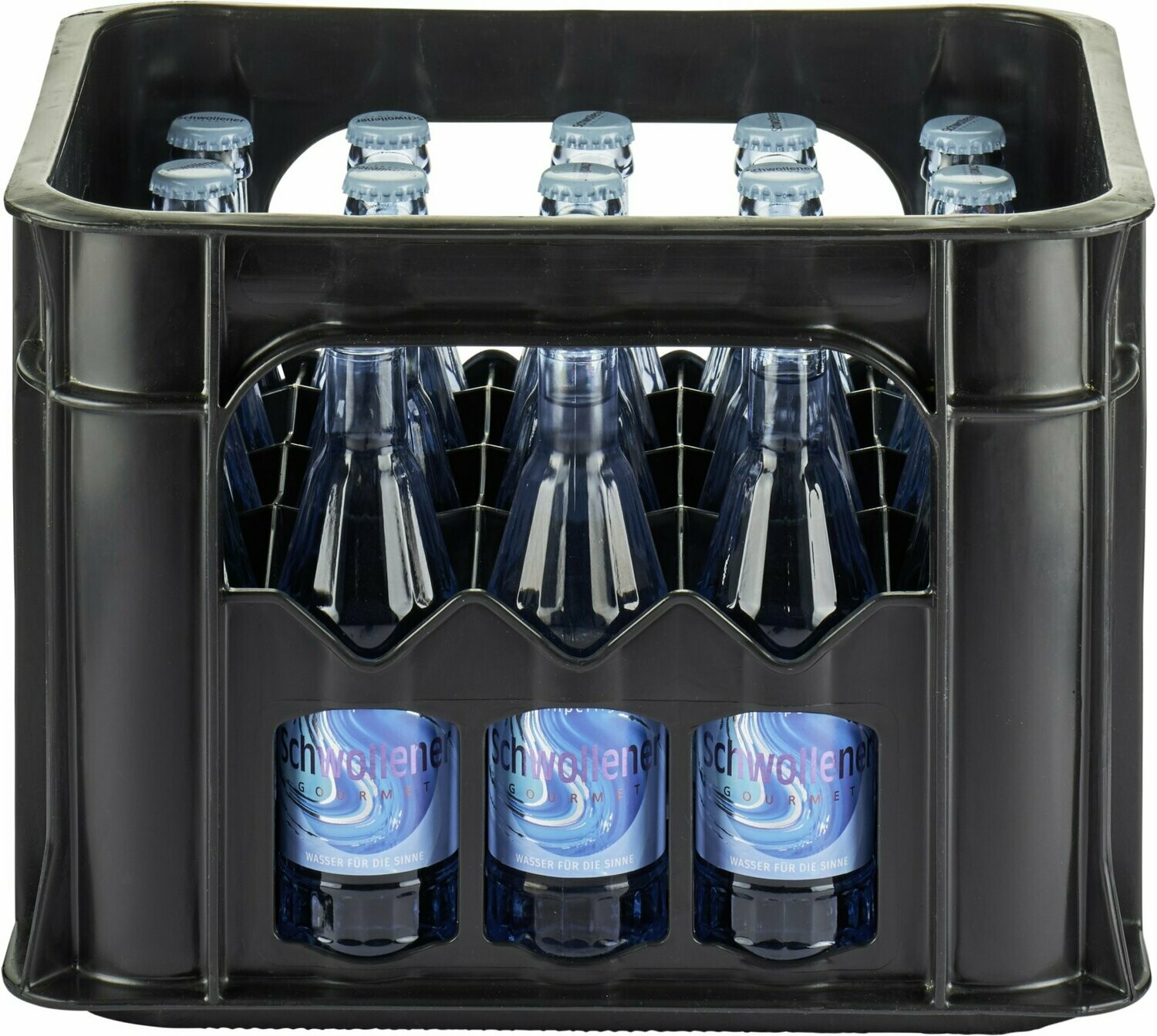 Schwollener Sprudel Gourmet    20x0,25 Ltr.