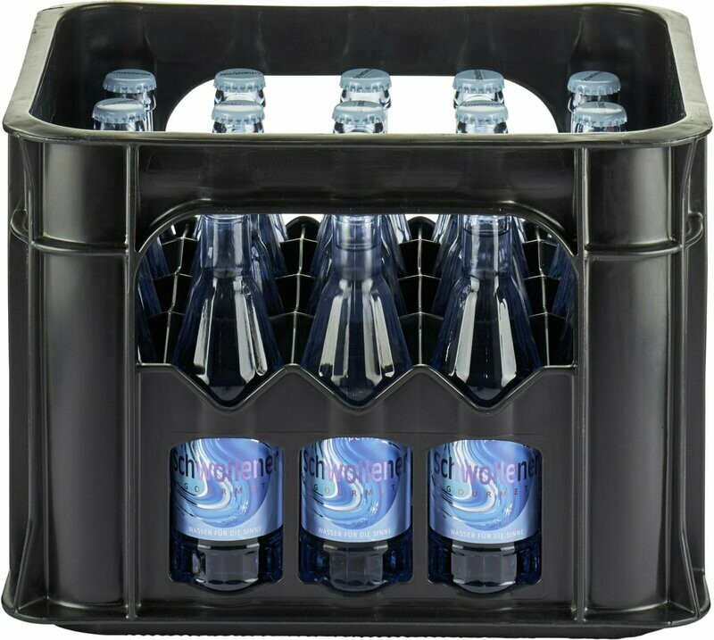 Schwollener Sprudel Gourmet 20x0,25 Ltr. Schwollener Sprudel Gourmet 20x0,25 Ltr.