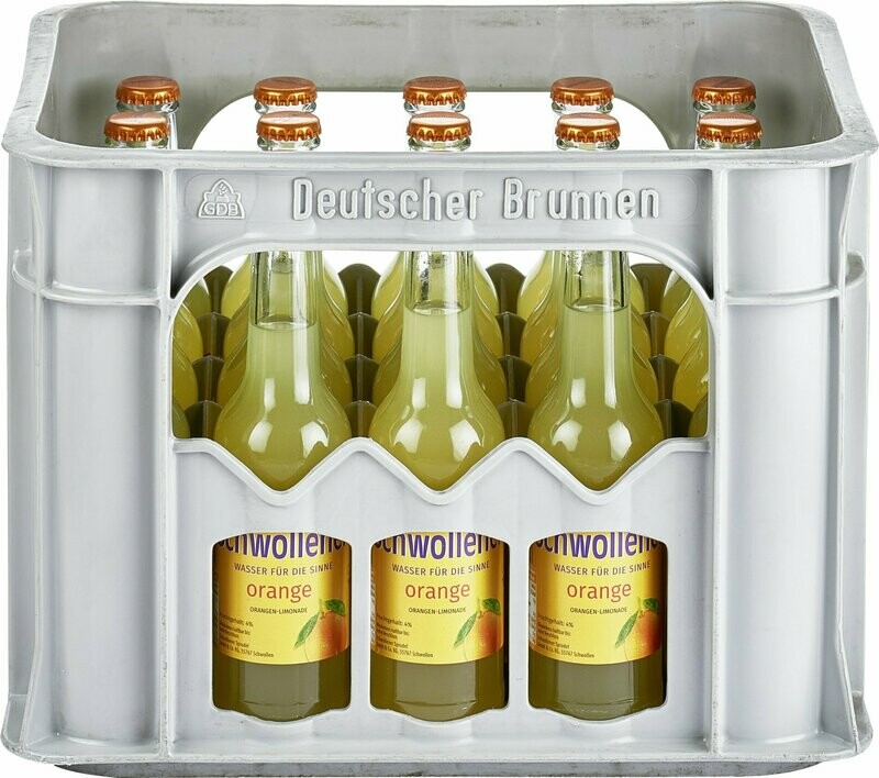 Schwollener Orange    20x0,25 Ltr.