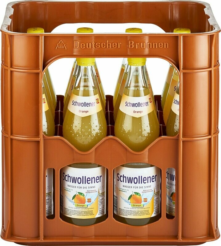 Schwollener Orange Fit    12x0,70 Ltr.