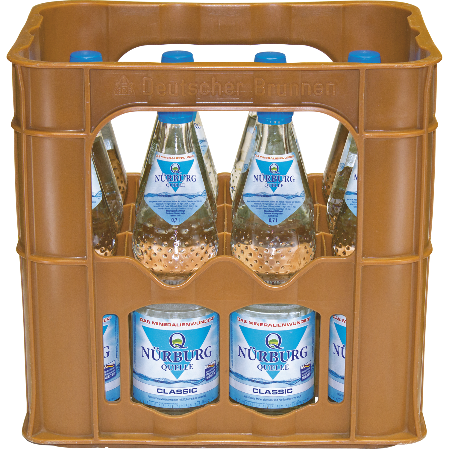 Nürburg Classic  12x0,70 Ltr.