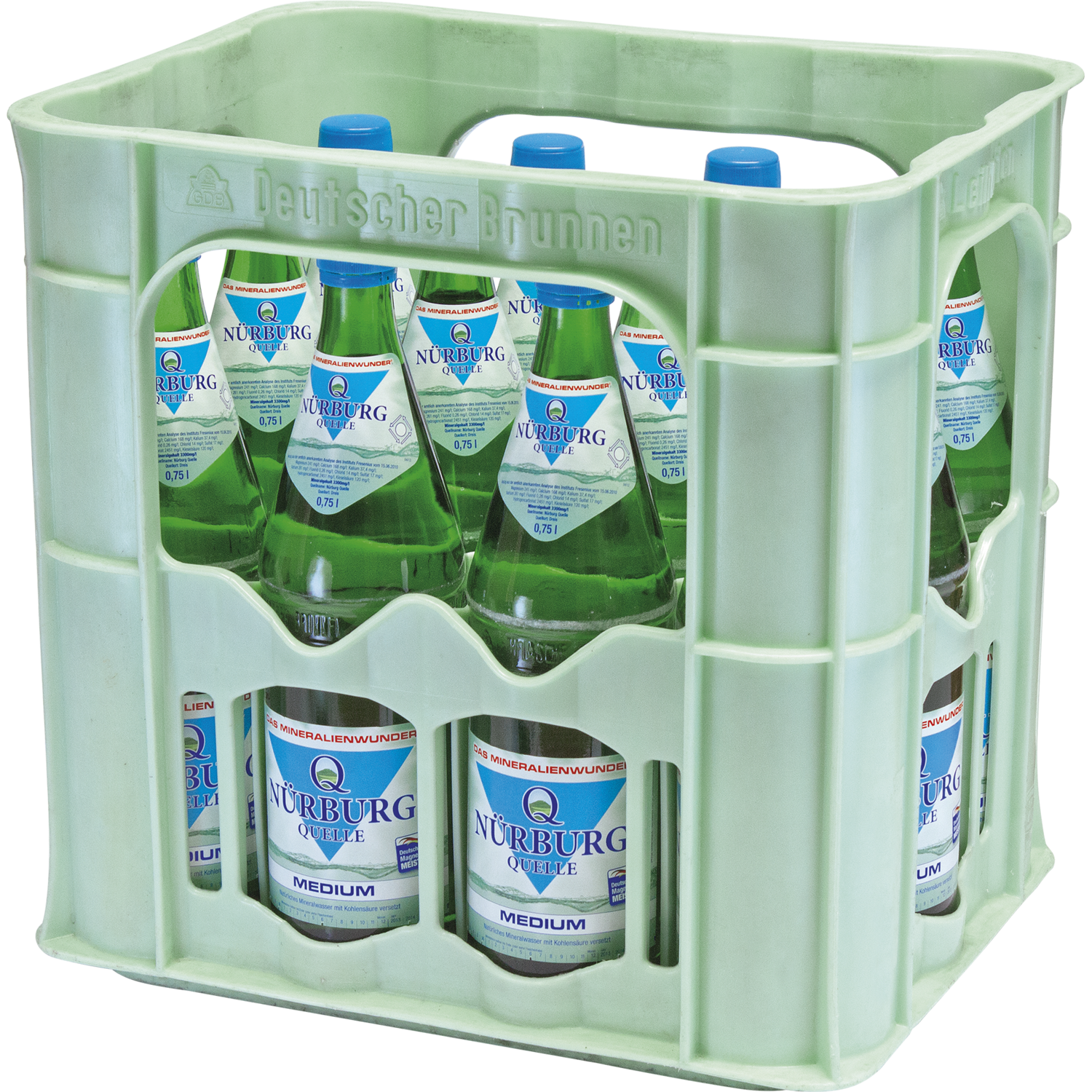 Nürburg Medium  12x0,75 Ltr.