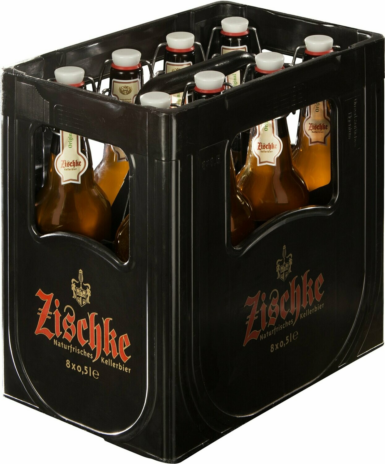 Zischke Original 8 x 0,50 Ltr.
