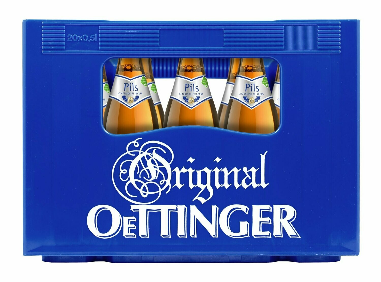 Oettinger Export    20x 0,50 Ltr.