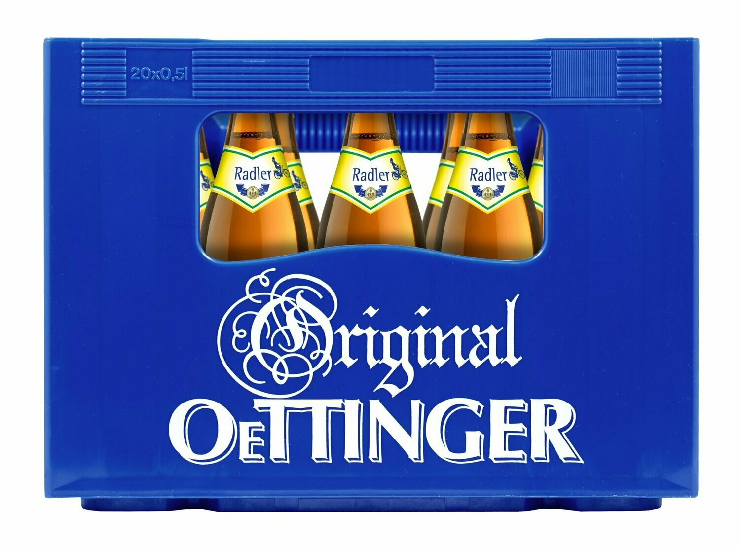 Oettinger Radler   20x 0,50 Ltr.