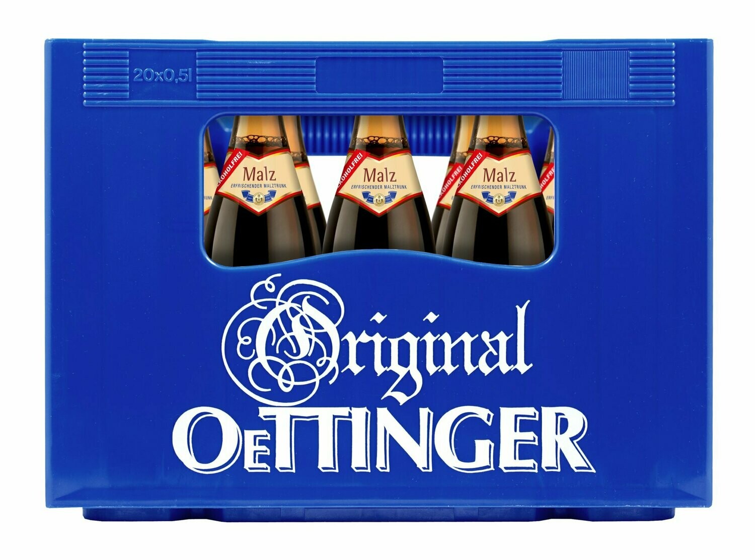 Oettinger Malz   20x 0,50 Ltr.