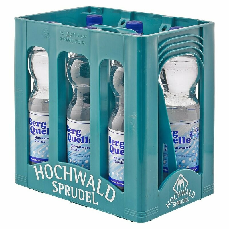 Berquelle Classic    6x1,00 Ltr.