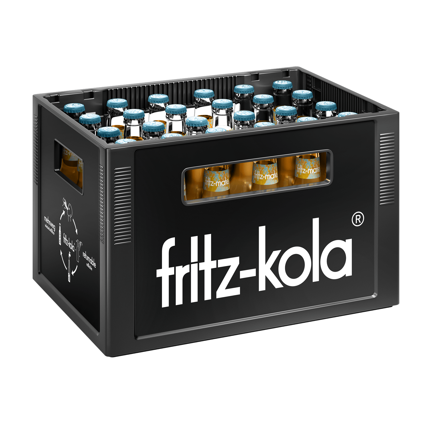 Fritz Mate   24 x 0,33 Ltr.